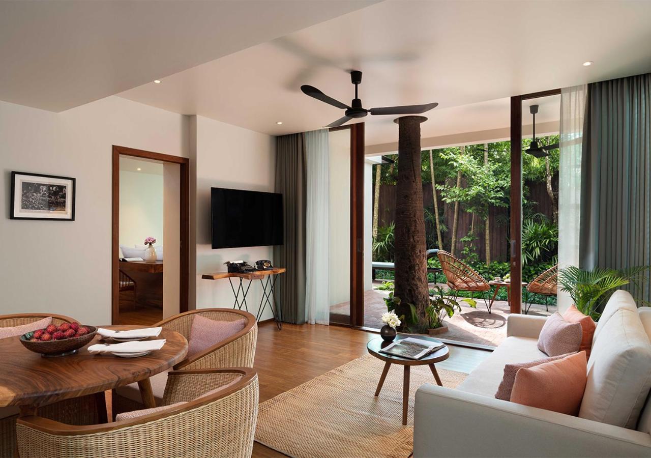 Fcc Angkor By Avani Siem Reap Exteriör bild