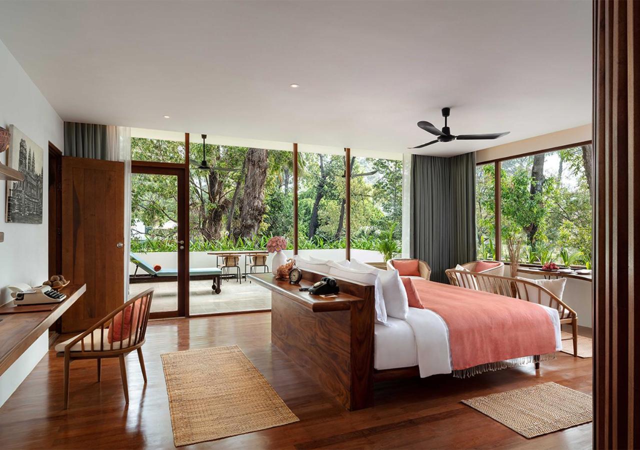 Fcc Angkor By Avani Siem Reap Exteriör bild
