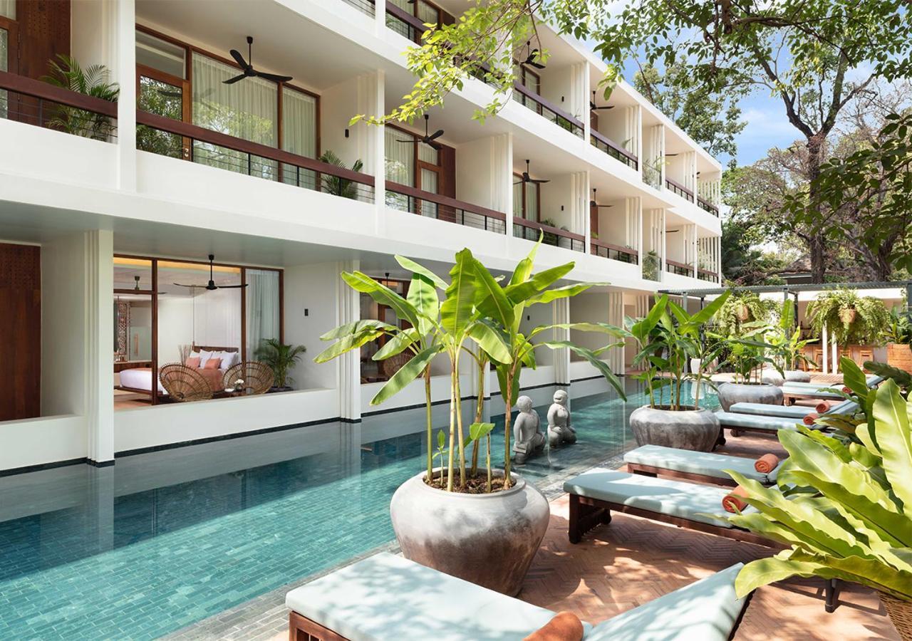 Fcc Angkor By Avani Siem Reap Exteriör bild
