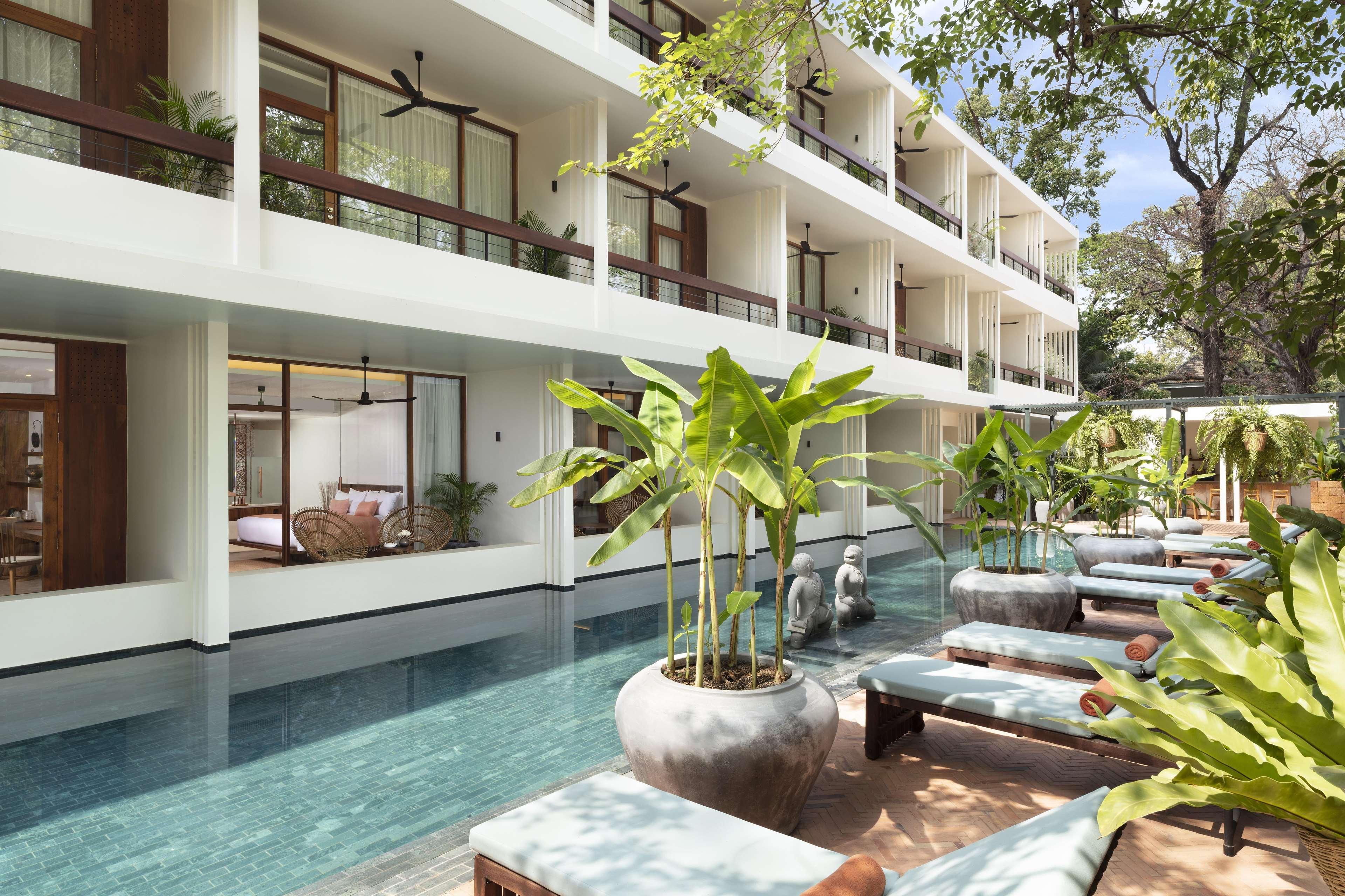 Fcc Angkor By Avani Siem Reap Exteriör bild