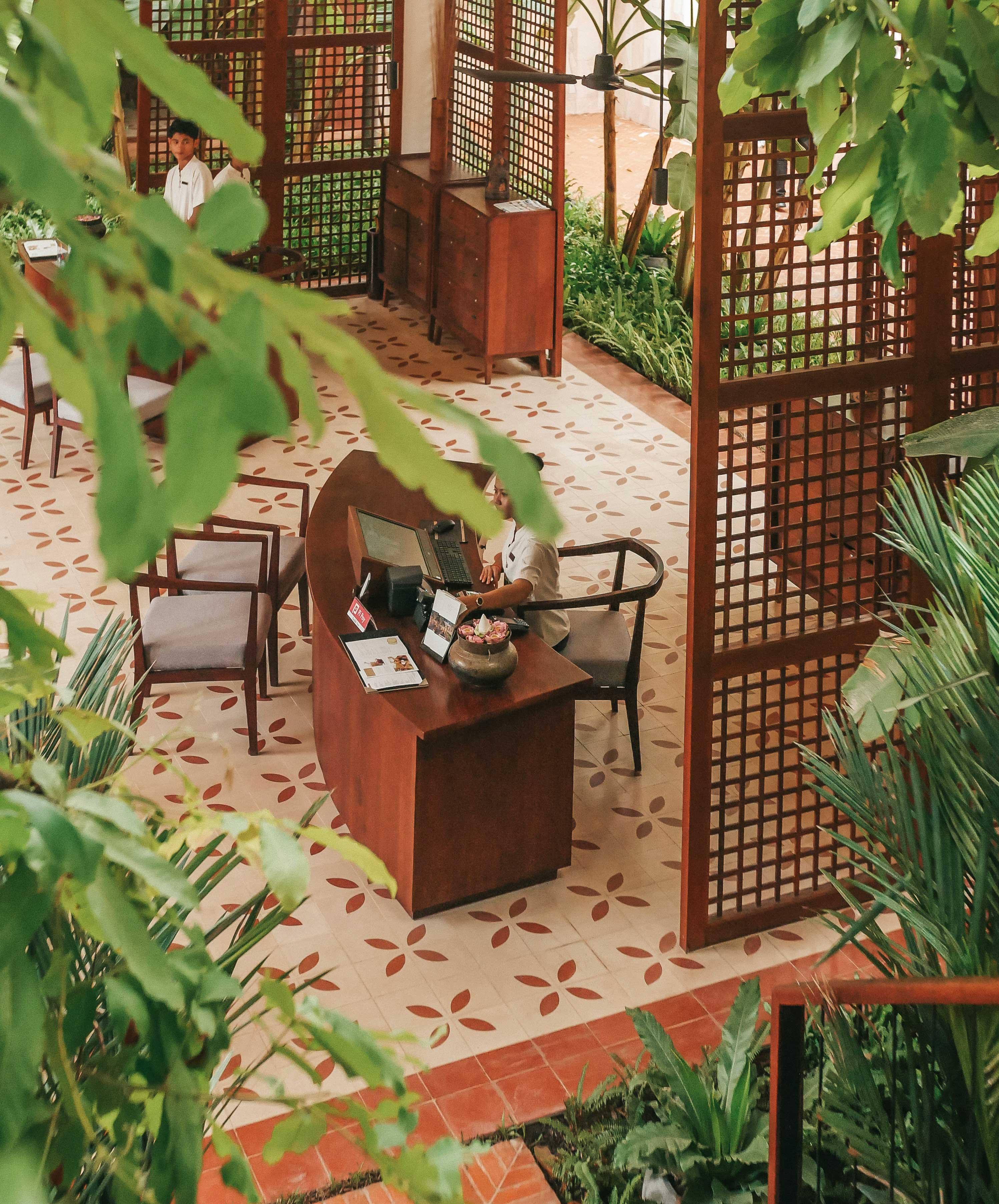 Fcc Angkor By Avani Siem Reap Exteriör bild