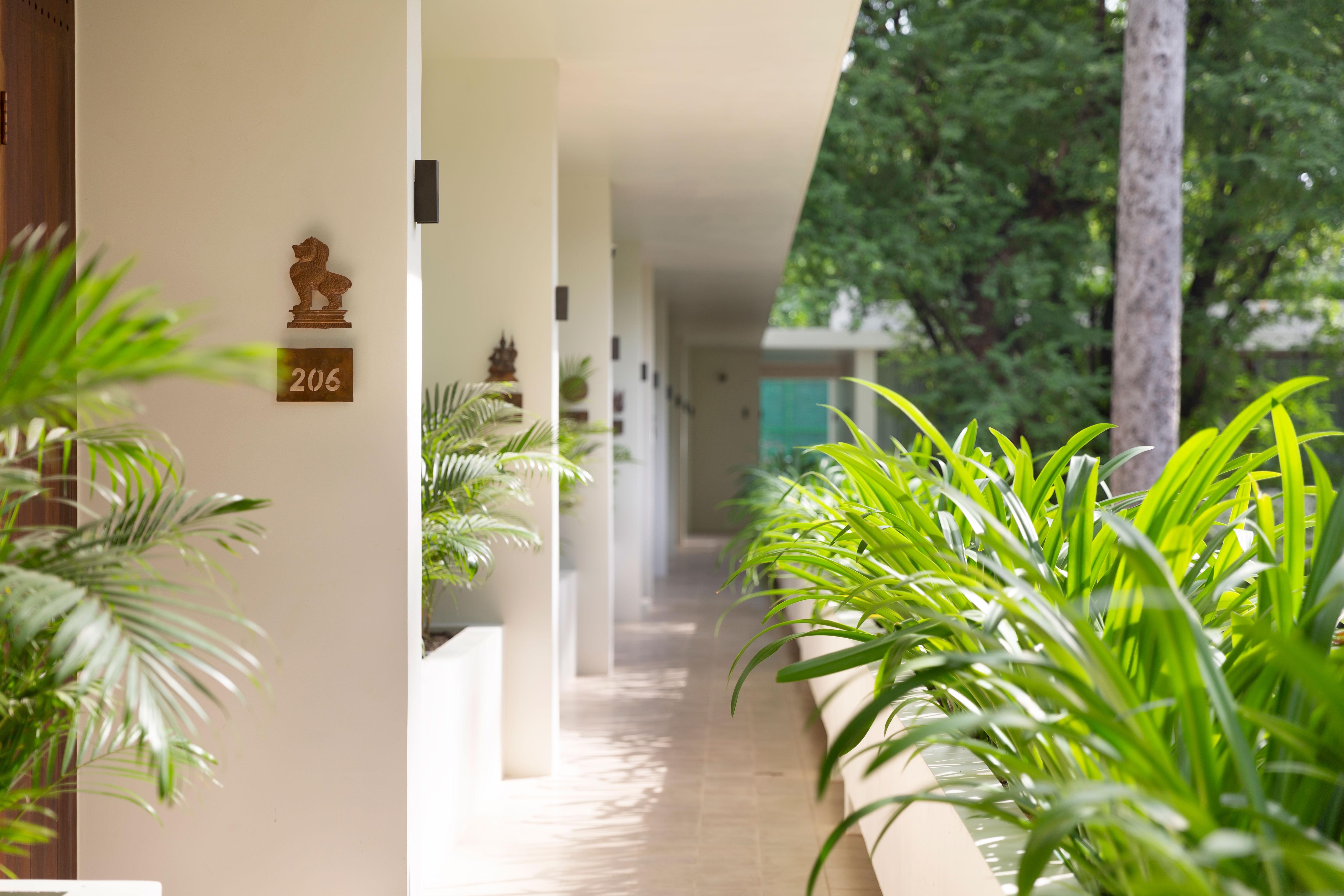 Fcc Angkor By Avani Siem Reap Exteriör bild