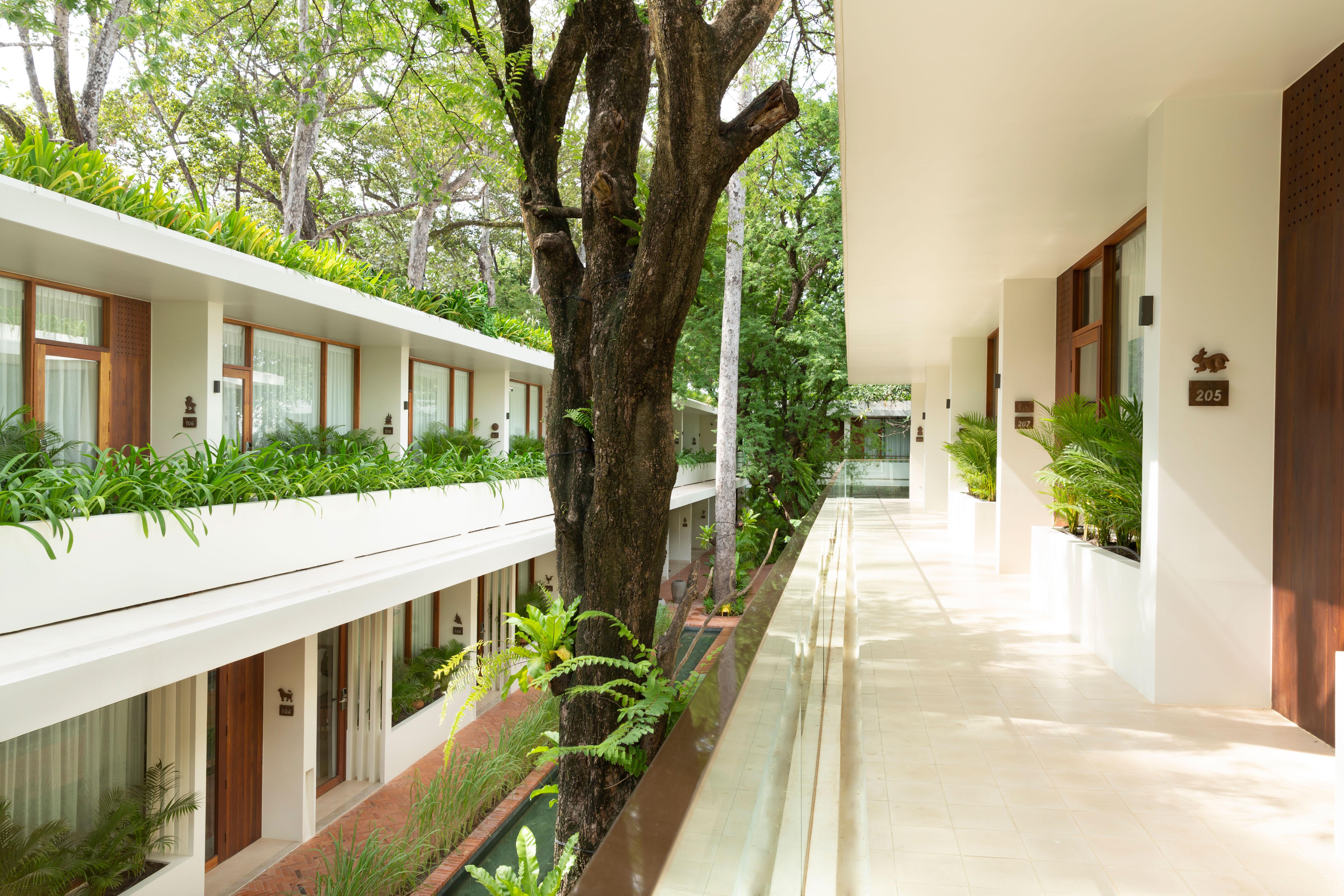 Fcc Angkor By Avani Siem Reap Exteriör bild