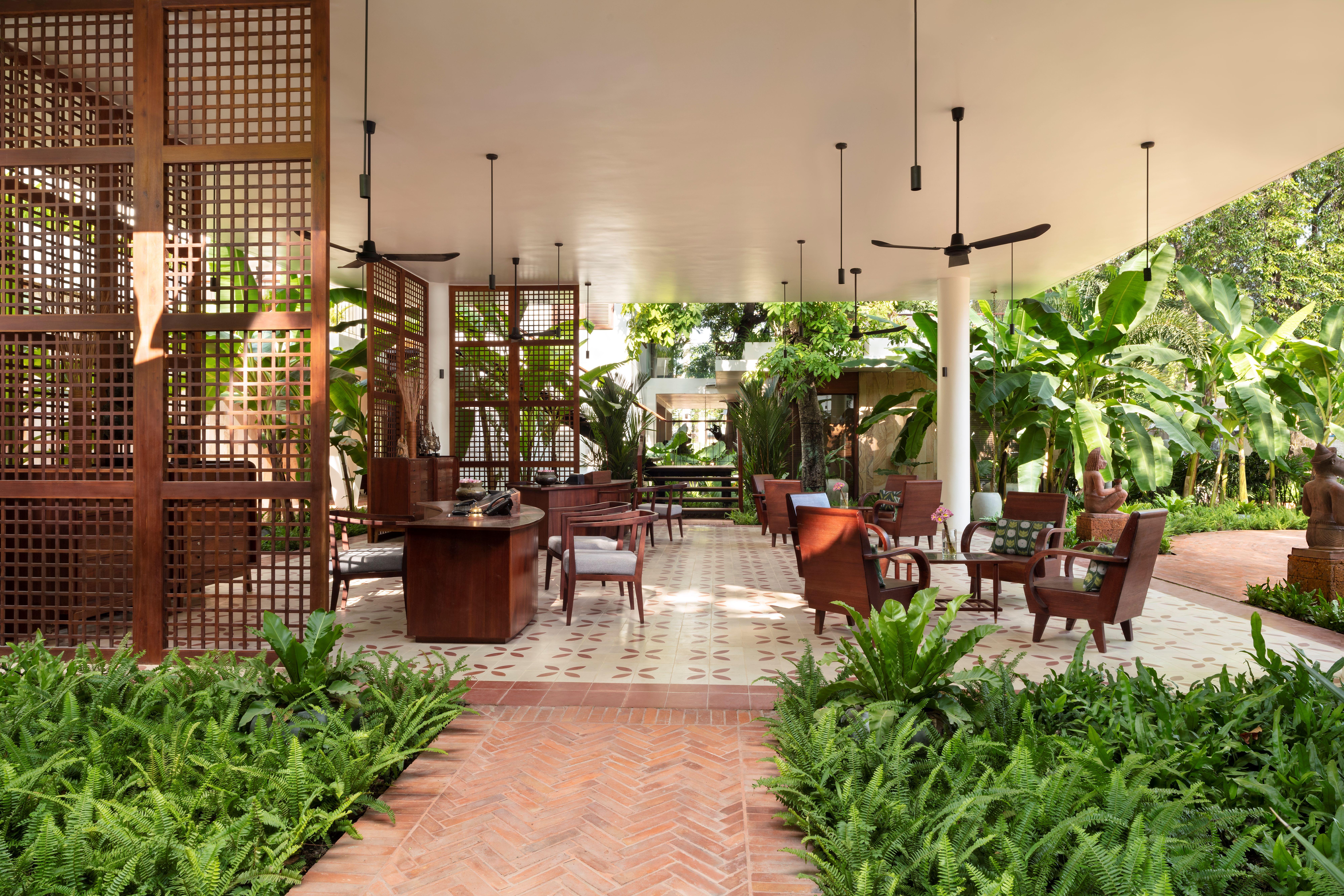 Fcc Angkor By Avani Siem Reap Exteriör bild
