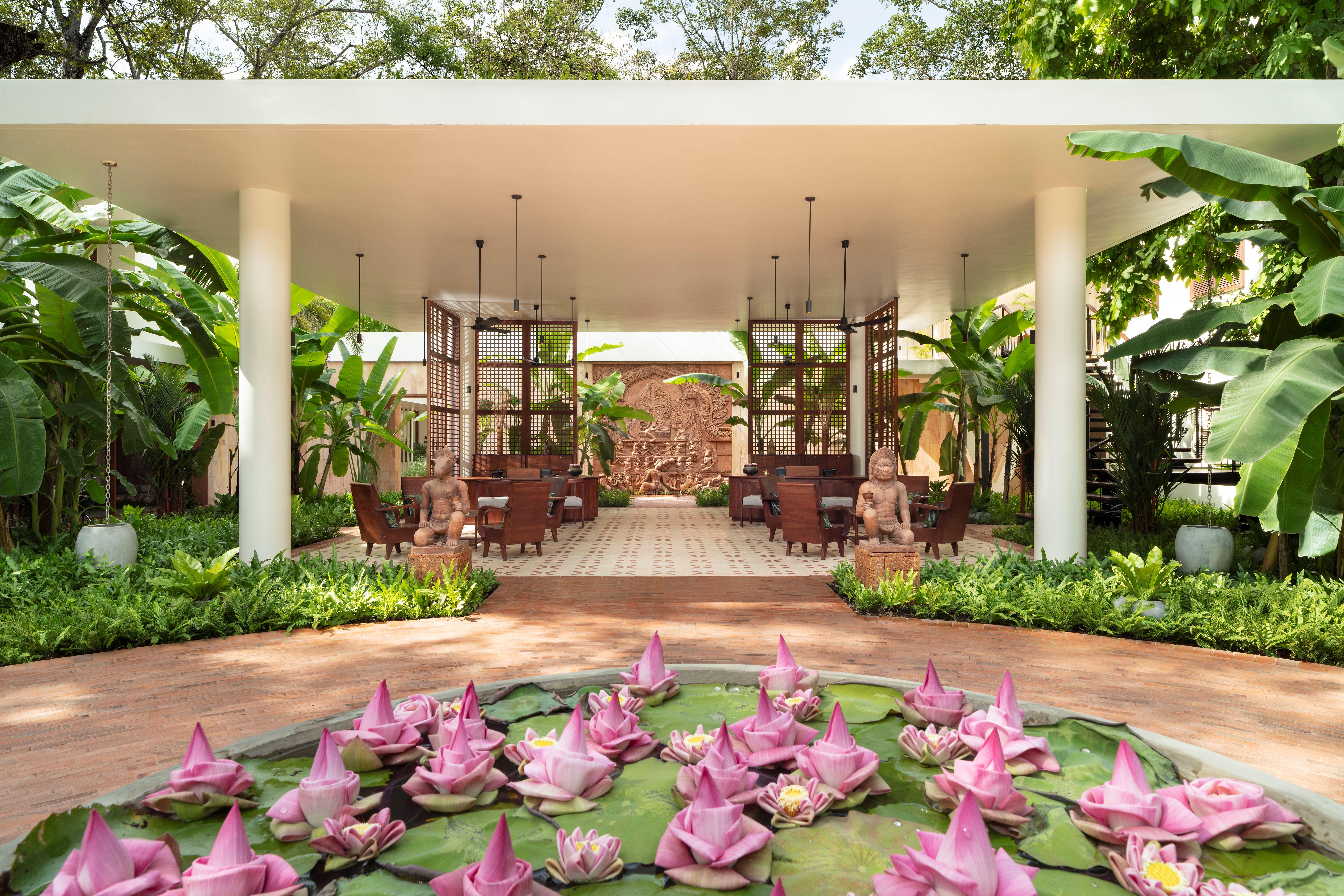 Fcc Angkor By Avani Siem Reap Exteriör bild