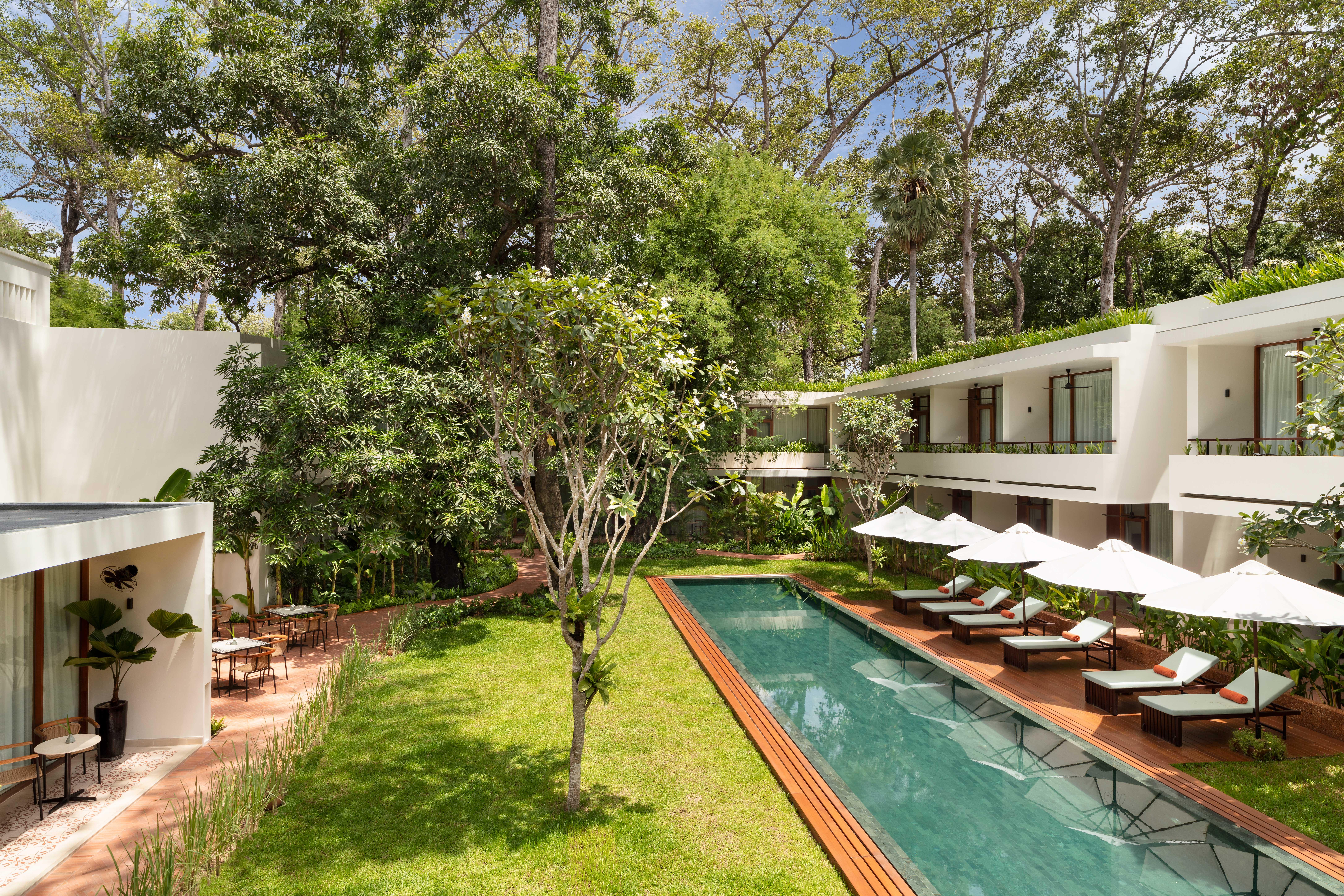 Fcc Angkor By Avani Siem Reap Exteriör bild