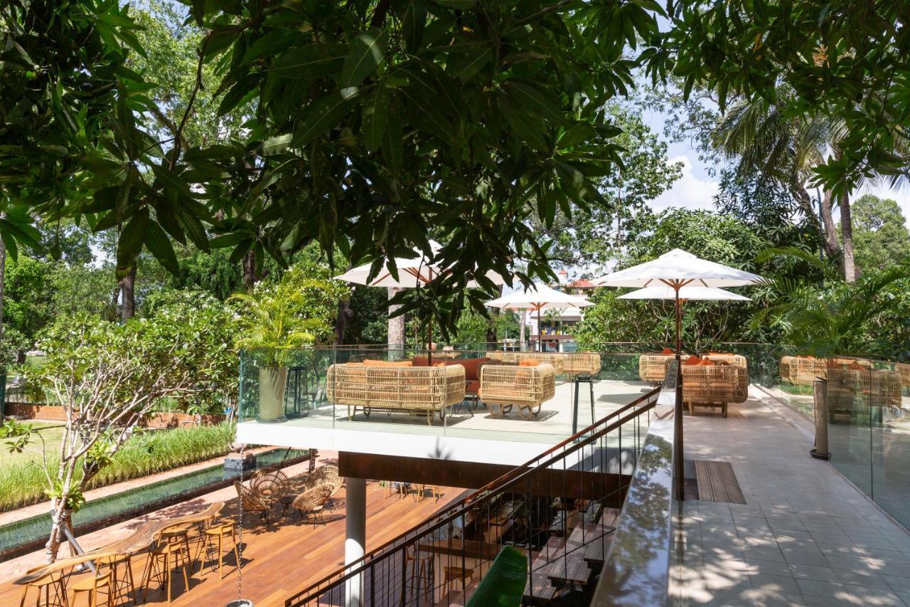 Fcc Angkor By Avani Siem Reap Exteriör bild